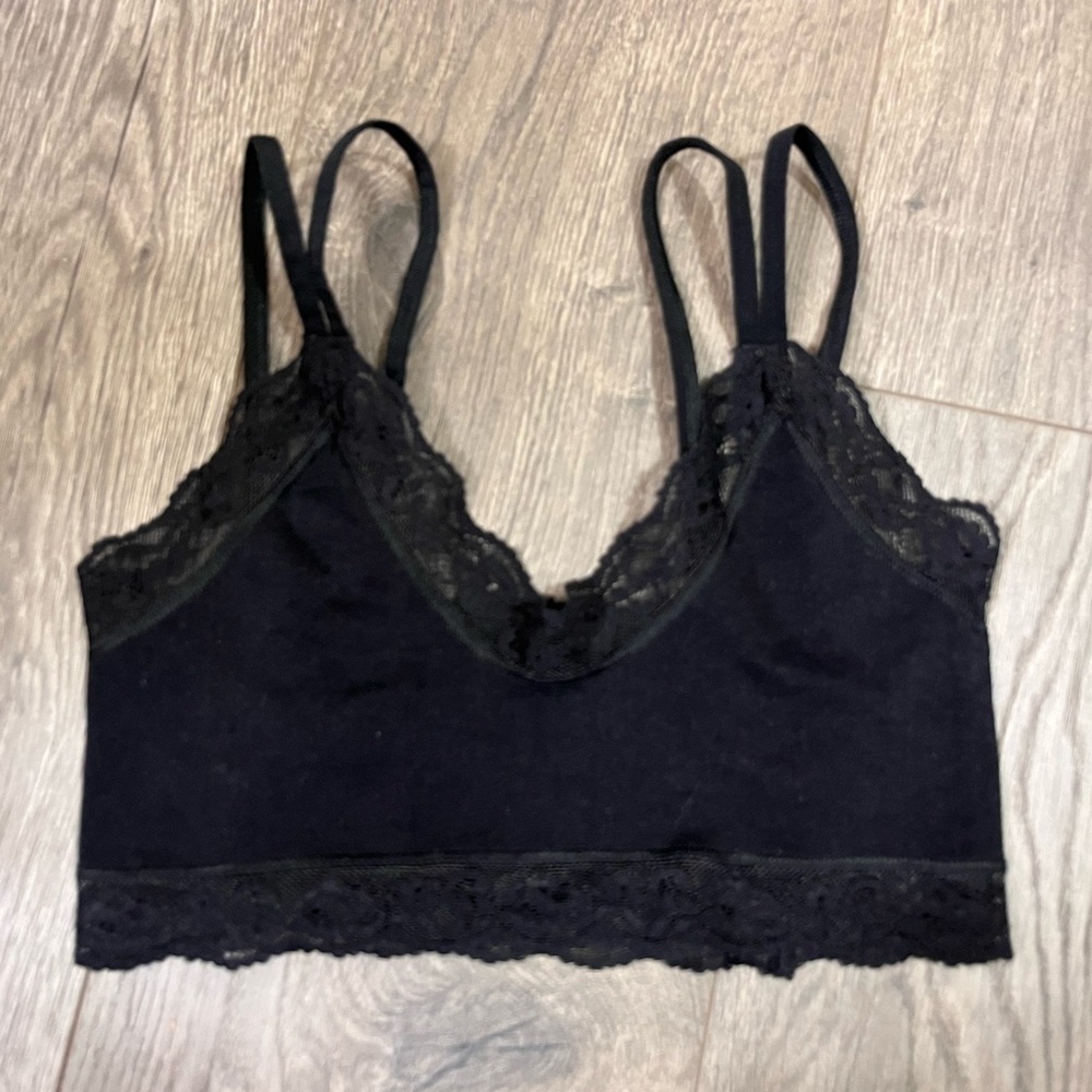*NWOT* Anthropologie Lace Bralette